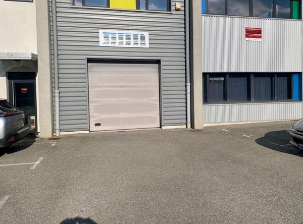 ANNECY NORD   Proche péage Plateau de bureaux   161 m2   Exc