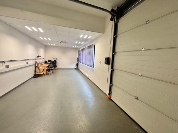 ANNECY NORD   Proche péage Plateau de bureaux   161 m2   Exc