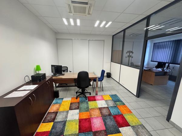 ANNECY NORD   Proche péage Plateau de bureaux   161 m2   Exc