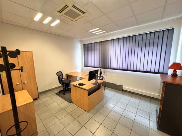 ANNECY NORD   Proche péage Plateau de bureaux   161 m2   Exc