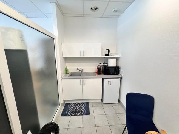 ANNECY NORD   Proche péage Plateau de bureaux   161 m2   Exc