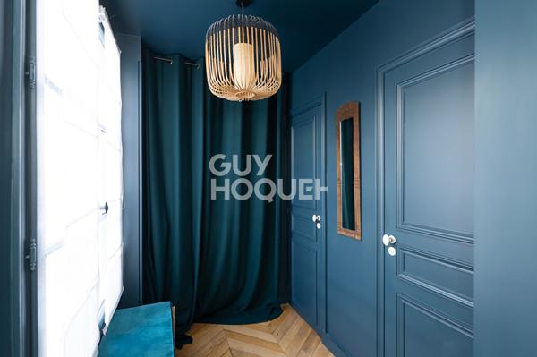 Magnifique appartement - 74 m² - Paris 09 Trudaine