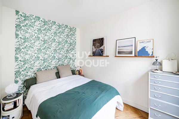 Magnifique appartement - 74 m² - Paris 09 Trudaine