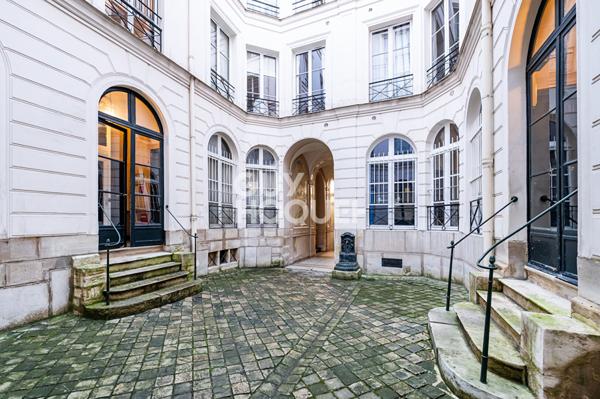 Magnifique appartement - 74 m² - Paris 09 Trudaine