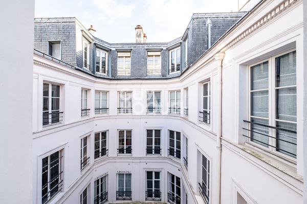 Magnifique appartement - 74 m² - Paris 09 Trudaine