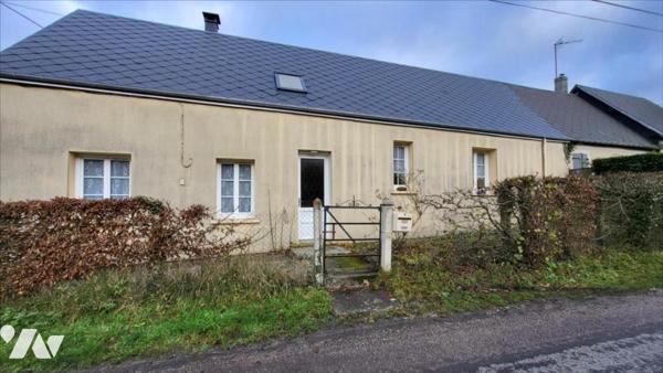 Maison sur 3704 m² avec dépendances