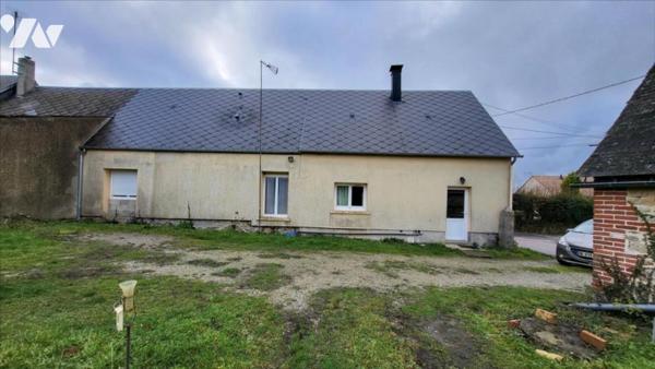 Maison sur 3704 m² avec dépendances