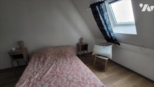 Maison sur 3704 m² avec dépendances