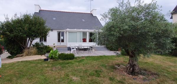 Maison Fouesnant 5 pièce(s) 92 m2