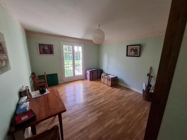 Maison de plain pied 6 pièces