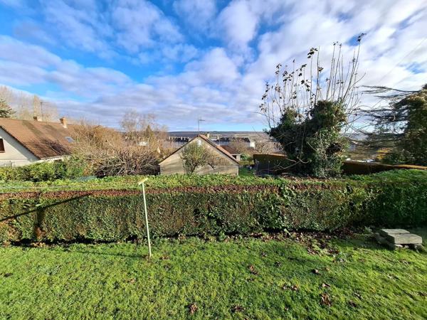 Maison de plain pied 6 pièces