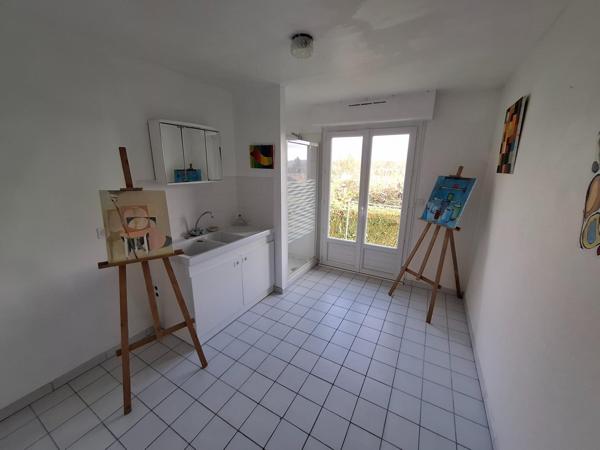 Maison de plain pied 6 pièces