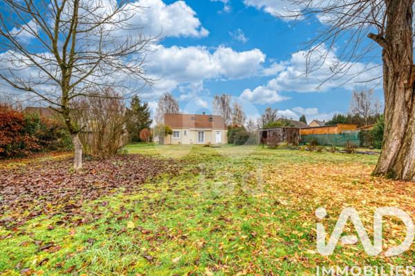 Maison à vendre 5 pièces 90 m² Trilport