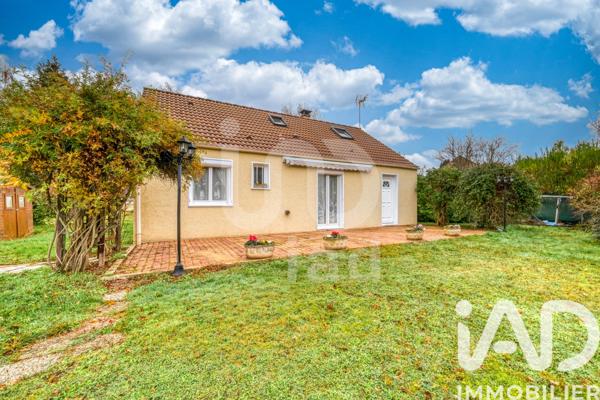 Maison à vendre 5 pièces 90 m² Trilport