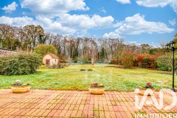 Maison à vendre 5 pièces 90 m² Trilport