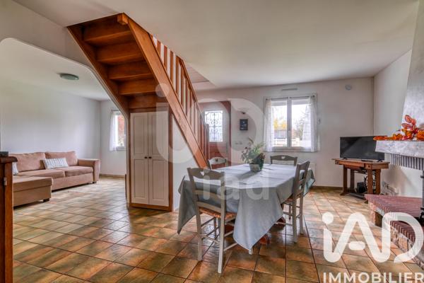 Maison à vendre 5 pièces 90 m² Trilport