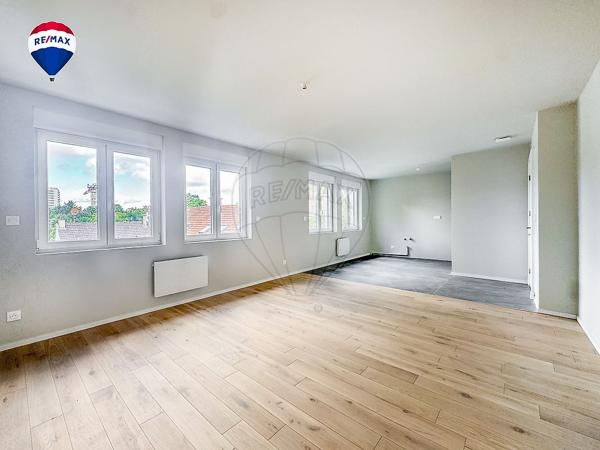 Appartement  en vente - Haut-Rhin - 68