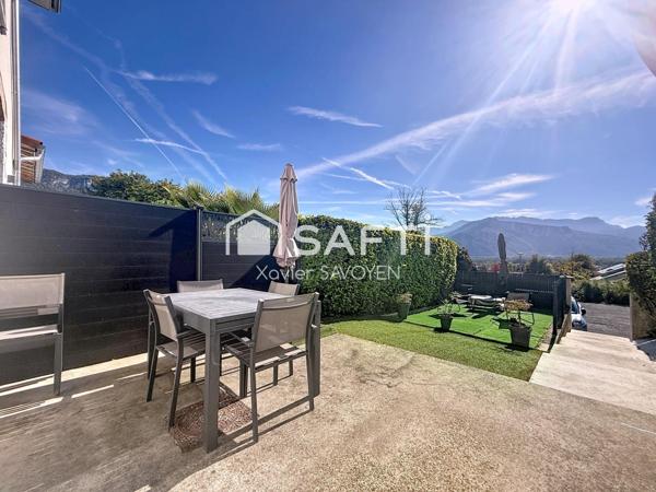 Triplex atypique 90 m² T4