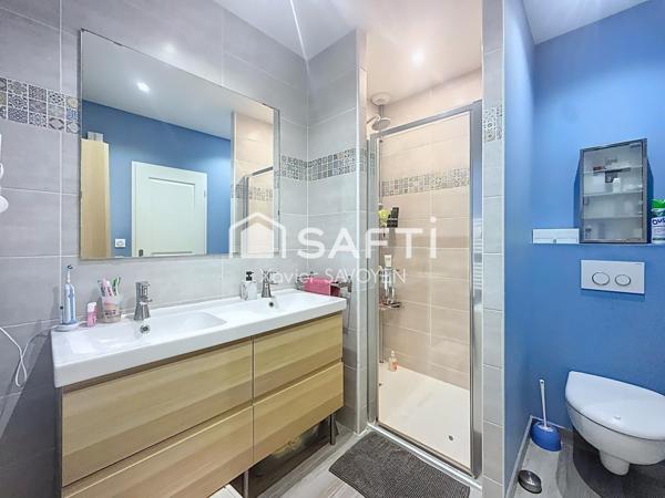 Triplex atypique 90 m² T4