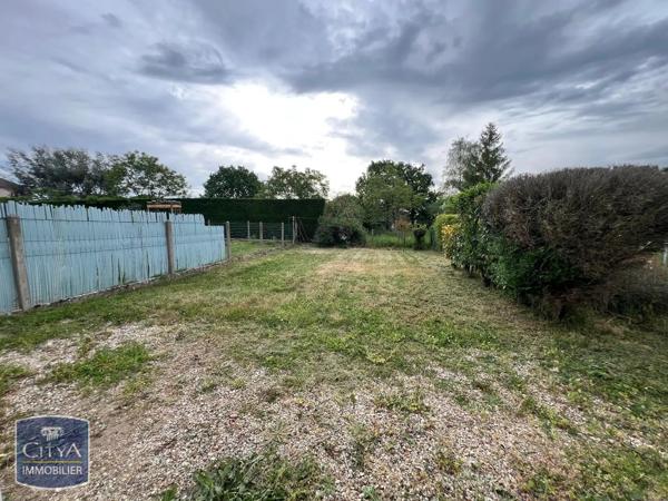 Appartement à louer 3 pièces 71.76m² Le Blanc (36300)