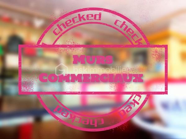 Local d activites de 50 m²