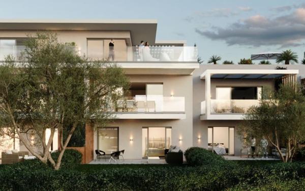 Appartement à vendre    4 pièces • 138 m2 Biot