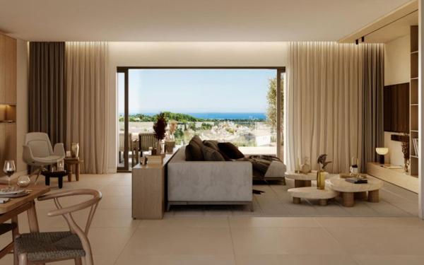 Appartement à vendre    4 pièces • 138 m2 Biot