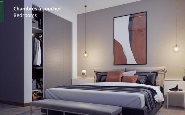 Appartement à vendre    4 pièces • 138 m2 Biot