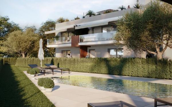 Appartement à vendre    4 pièces • 138 m2 Biot