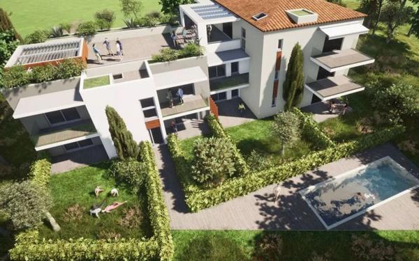 Appartement à vendre    4 pièces • 138 m2 Biot