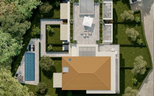 Appartement à vendre    4 pièces • 138 m2 Biot