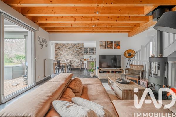 Maison à vendre 6 pièces 152,41 m² Valleiry