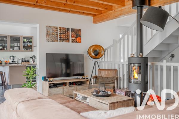 Maison à vendre 6 pièces 152,41 m² Valleiry