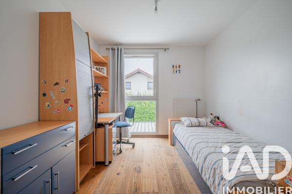 Maison à vendre 6 pièces 152,41 m² Valleiry
