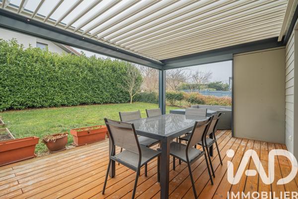 Maison à vendre 6 pièces 152,41 m² Valleiry