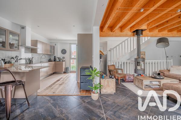 Maison à vendre 6 pièces 152,41 m² Valleiry