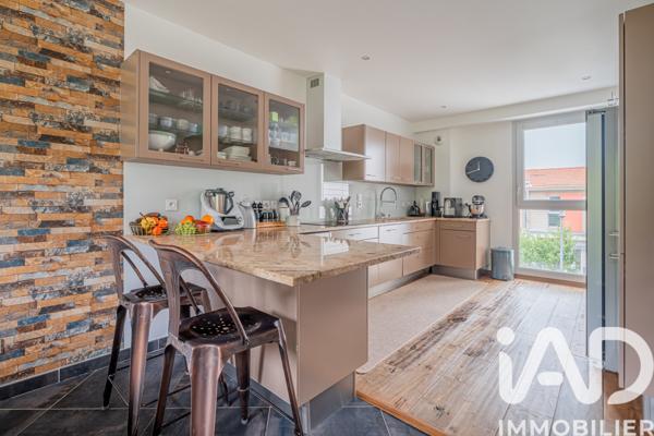 Maison à vendre 6 pièces 152,41 m² Valleiry