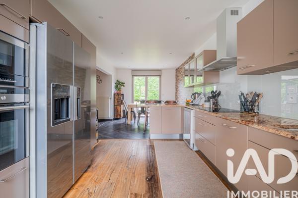 Maison à vendre 6 pièces 152,41 m² Valleiry