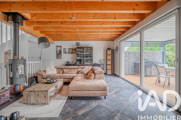 Maison à vendre 6 pièces 152,41 m² Valleiry