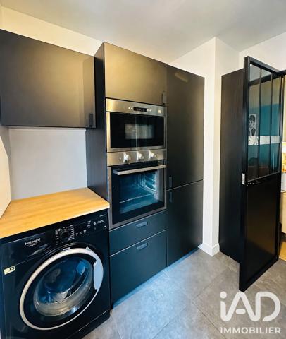 Appartement à vendre 2 pièces 50,5 m² Boulogne-Billancourt