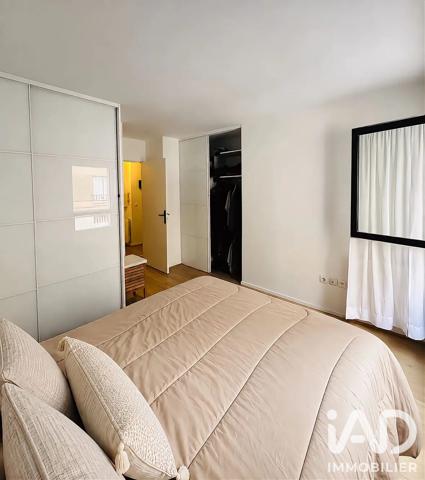 Appartement à vendre 2 pièces 50,5 m² Boulogne-Billancourt