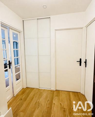 Appartement à vendre 2 pièces 50,5 m² Boulogne-Billancourt