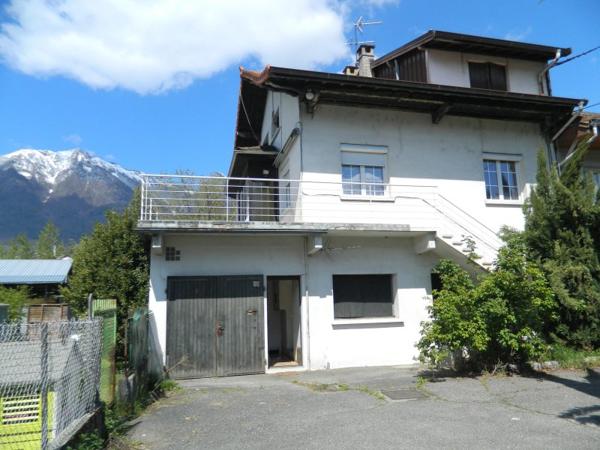 Vente / Appartement T2 à Albertville (73200)