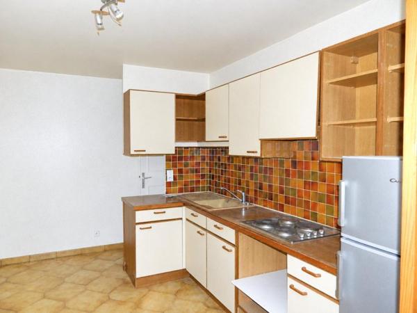 Vente / Appartement T2 à Albertville (73200)