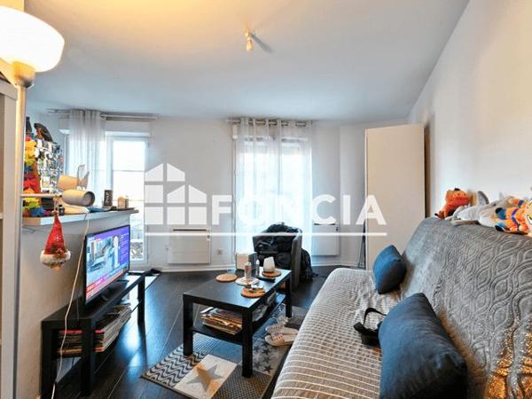 À vendre Studio 25.62 m² - Fontenay-le-fleury 78330