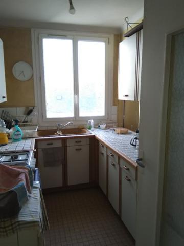 T3 ascenseur centre ville