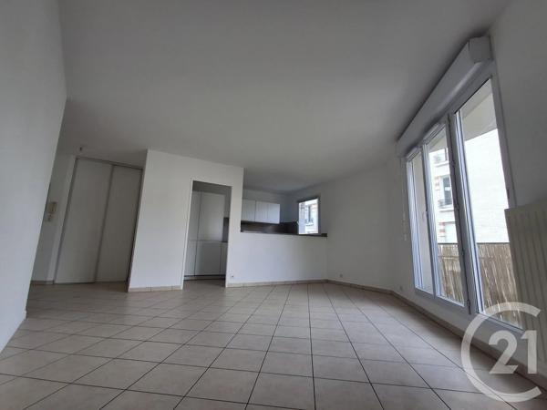 Appartement F3 à vendre  3 pièces - 62,23 m 2   ALFORTVILLE  - 94