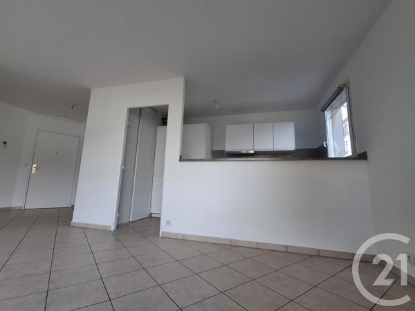 Appartement F3 à vendre  3 pièces - 62,23 m 2   ALFORTVILLE  - 94