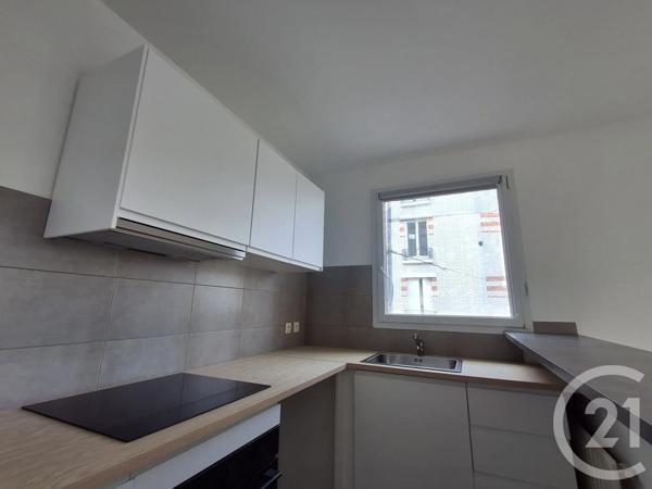 Appartement F3 à vendre  3 pièces - 62,23 m 2   ALFORTVILLE  - 94