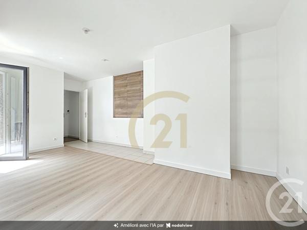 Appartement F3 à vendre  3 pièces - 62,23 m 2   ALFORTVILLE  - 94